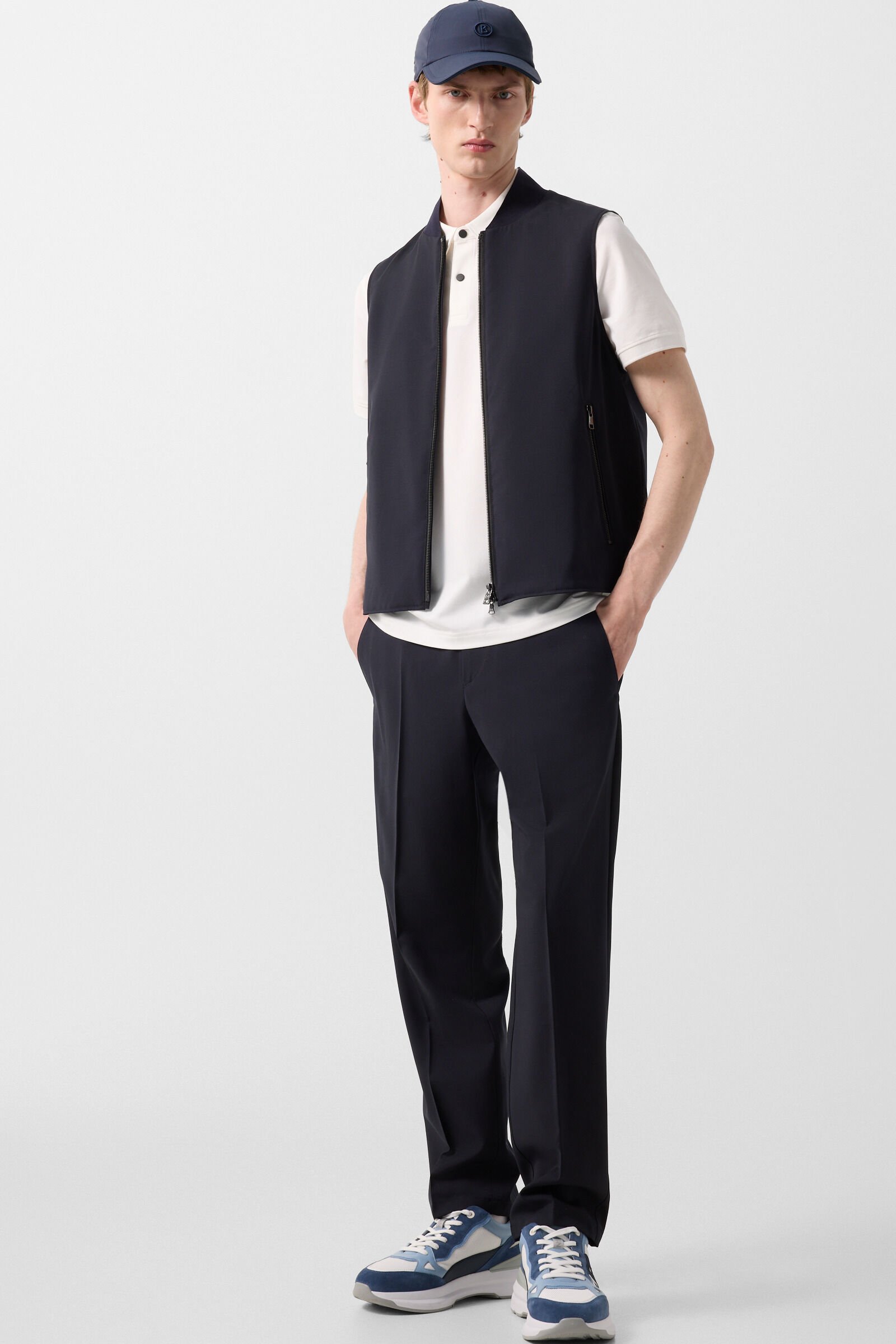 Timo polo shirt Off-White