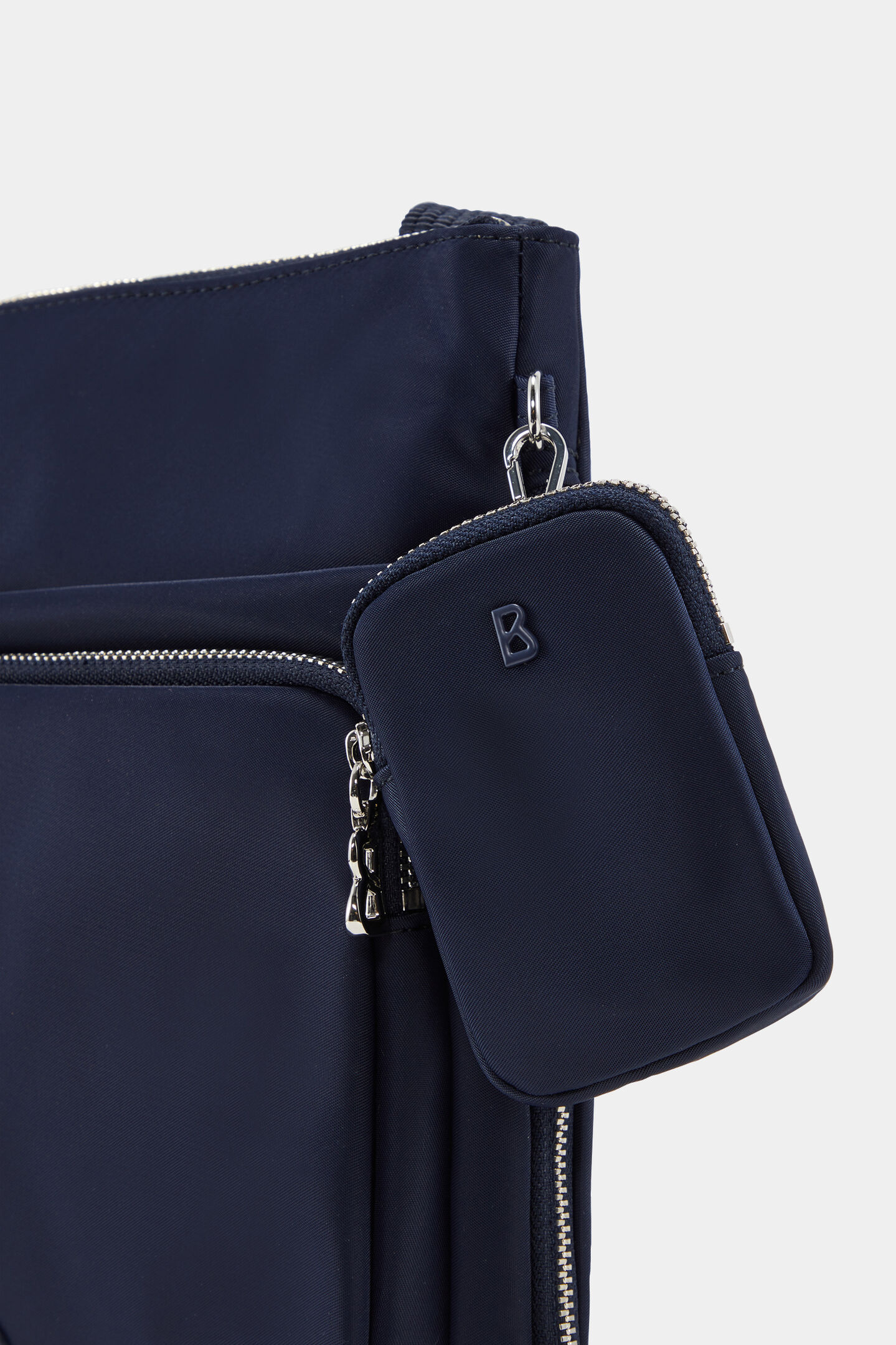 Crossbody-Bag Verbier Play Serena Navy-Blau
