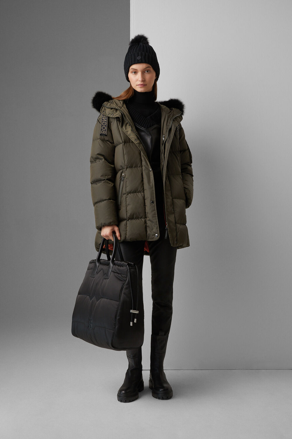 Daunenjacke Fanja Daunenjacke Fanja