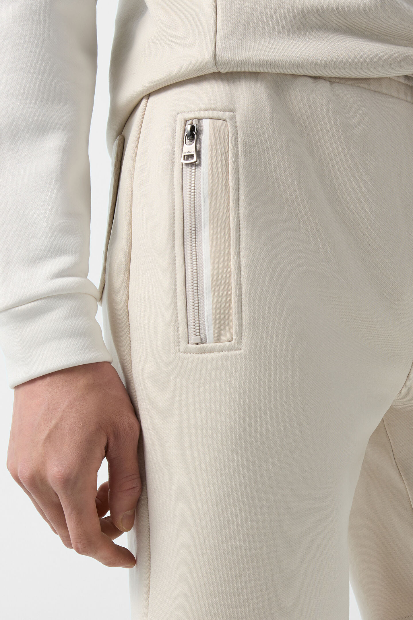 Loys sweat shorts Sand