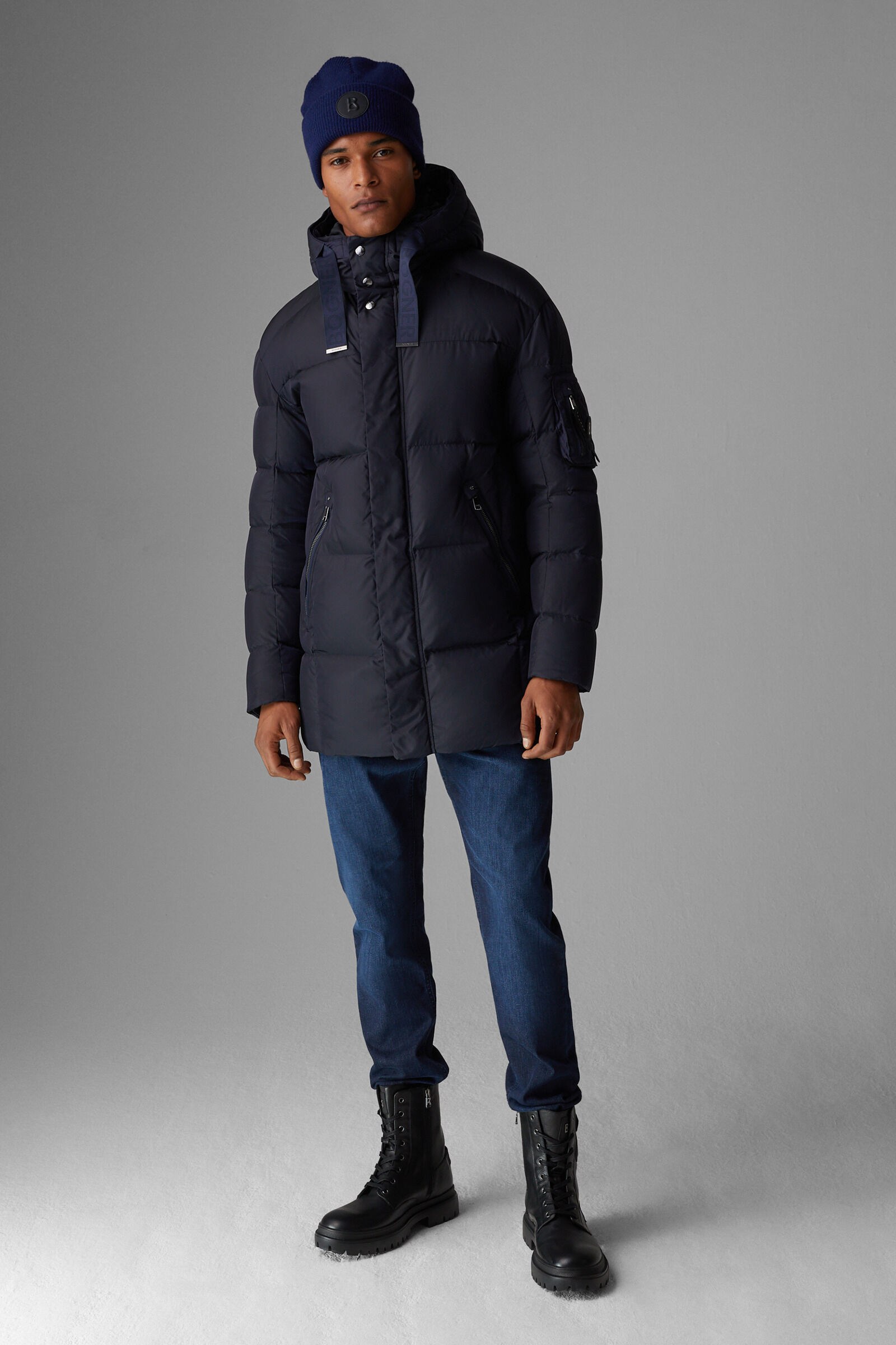Bogner online puffer jacket