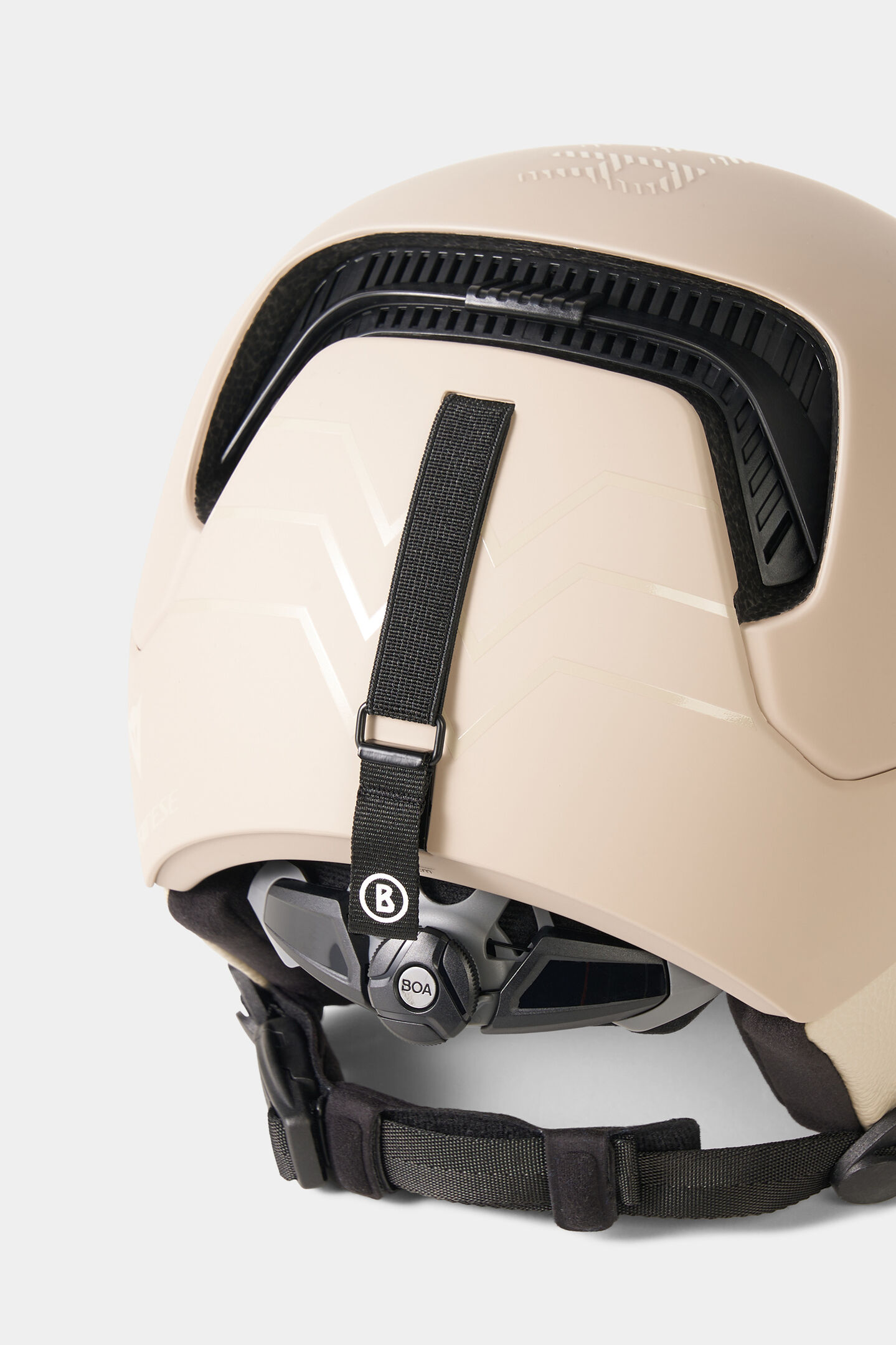 Casque de ski Cortina Mips Pro Beige