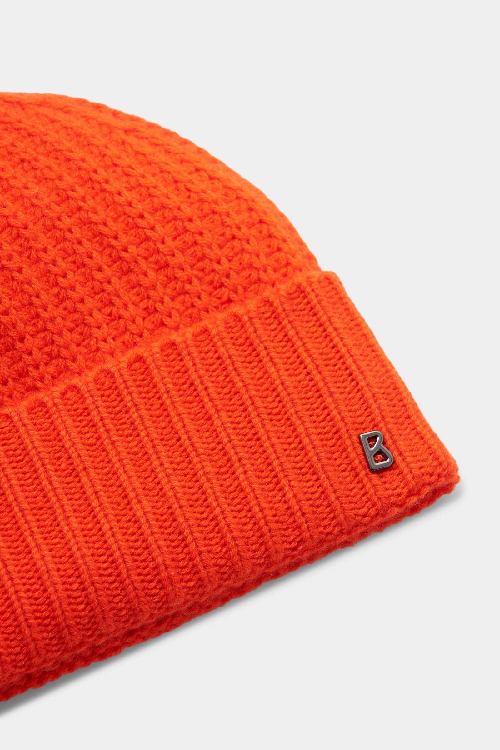 Kaschmir-M&uuml;tze Rex Koralle