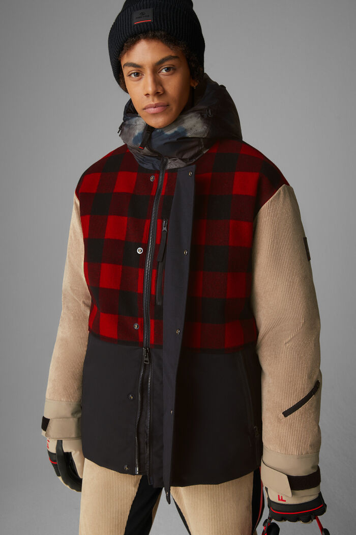 Ski-Daunenjacke Erick Ski-Daunenjacke Erick