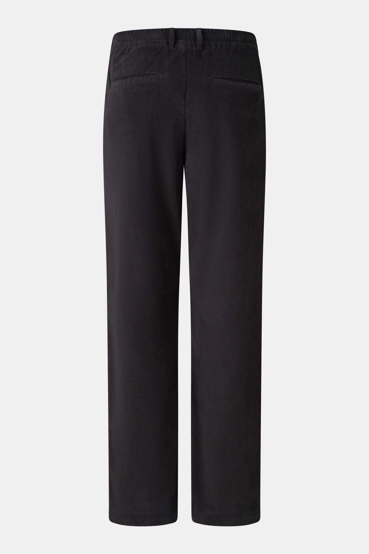 Marcus corduroy trousers Anthracite