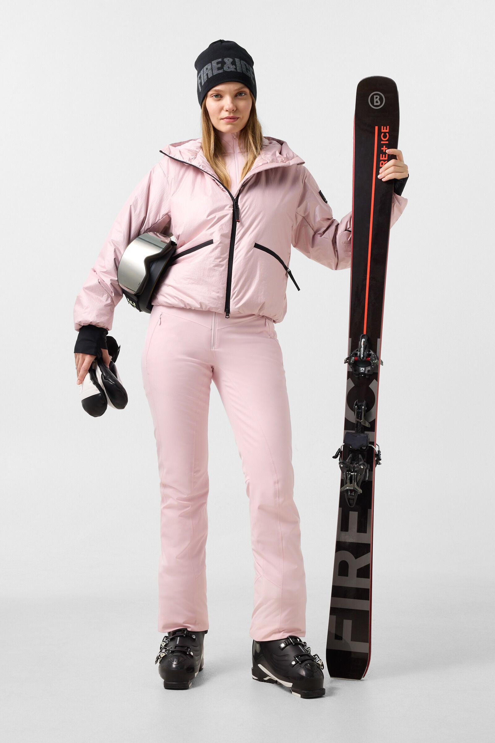 First Layer Margo Pink