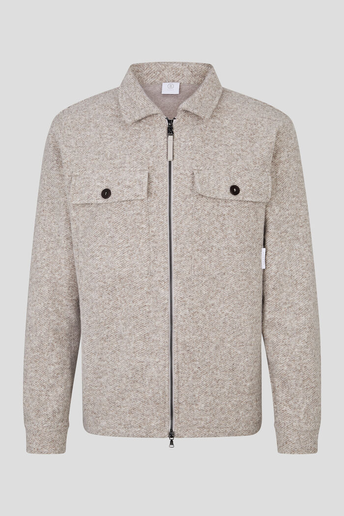 Schurwoll-Jacke Tyler Schurwoll-Jacke Tyler