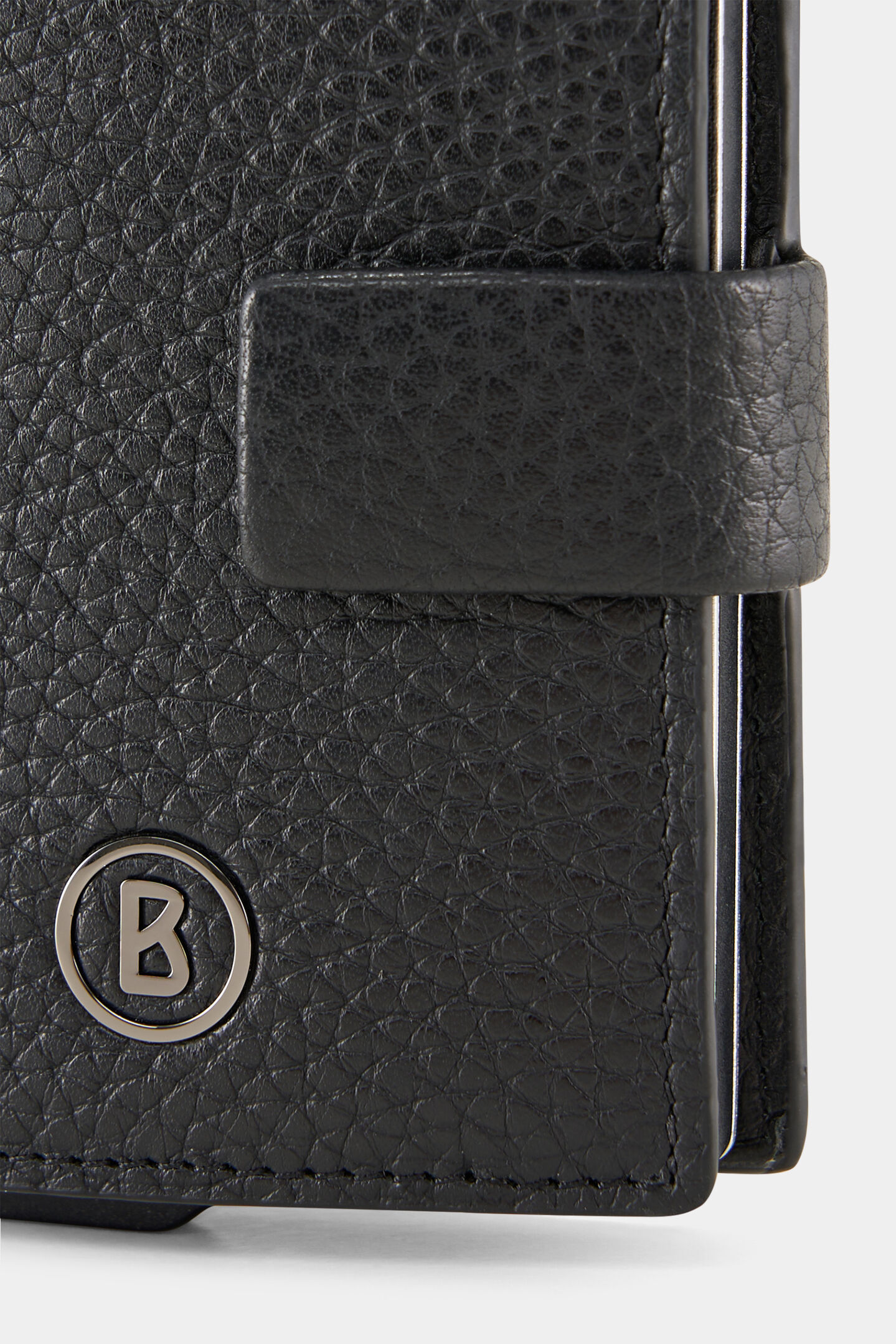 Vail C-Two E-Cage card case Black