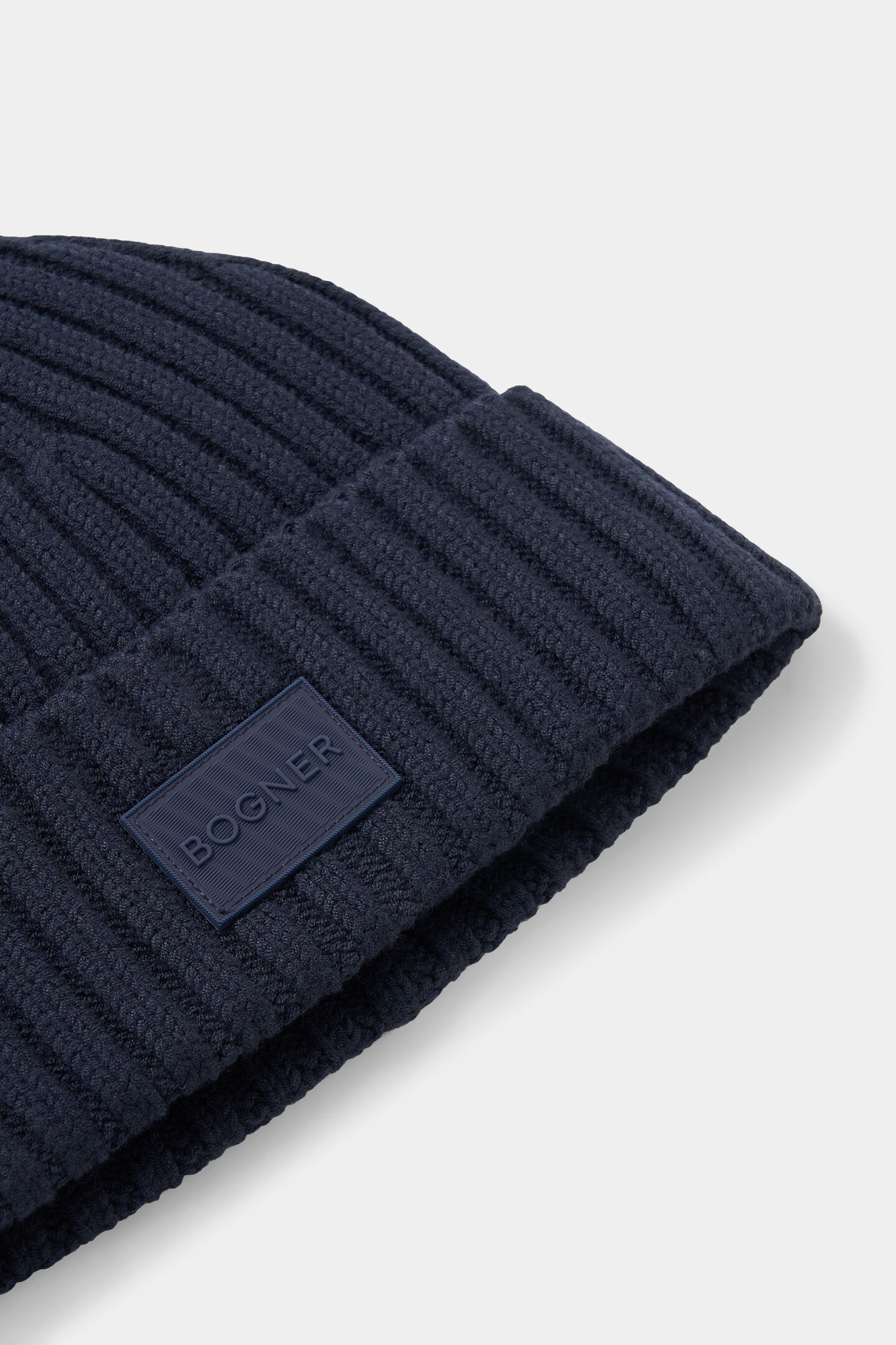 Mütze Conrad Navy-Blau