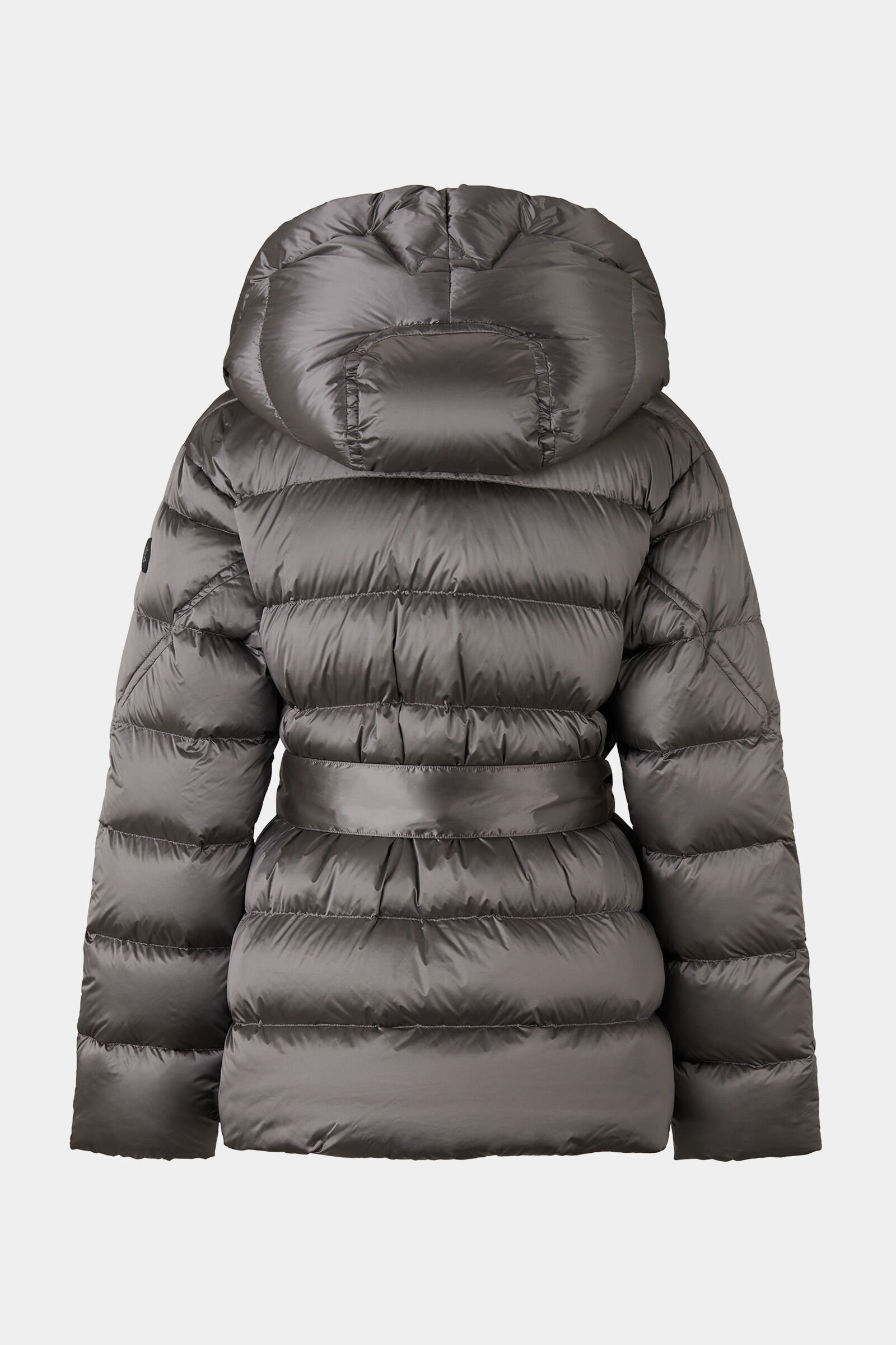 Laurie down jacket Grey