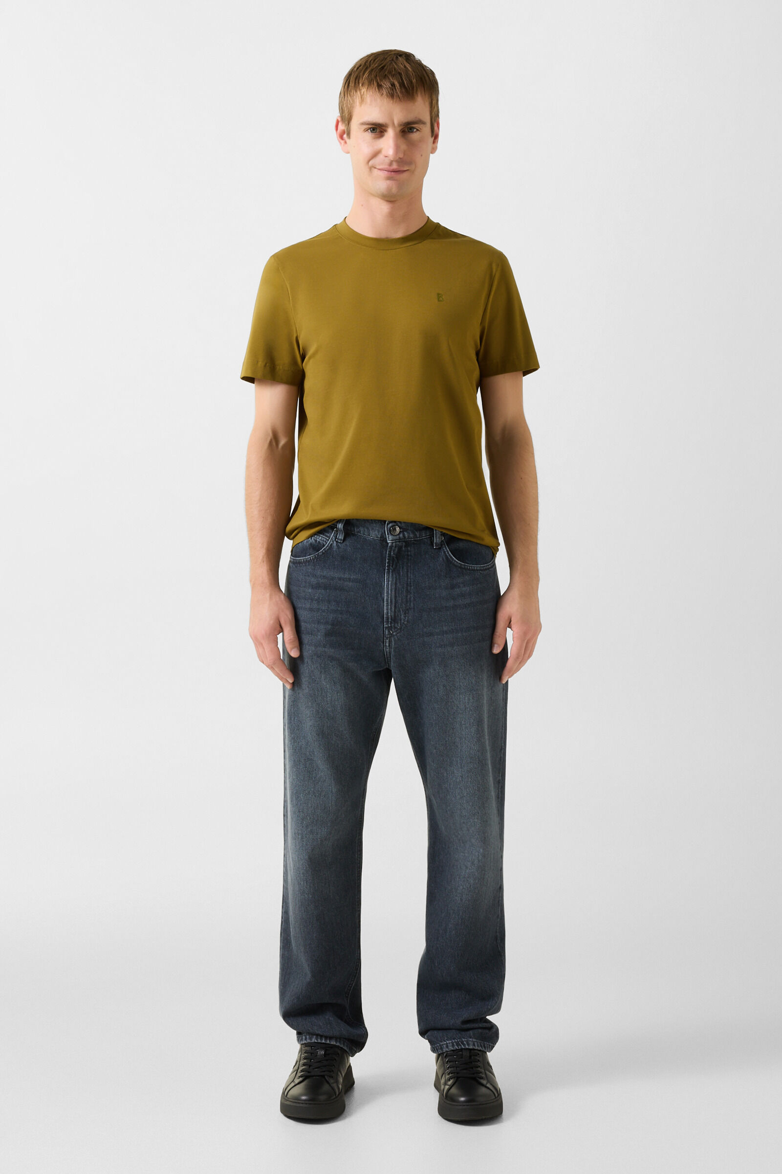T-Shirt Ryan Oliv