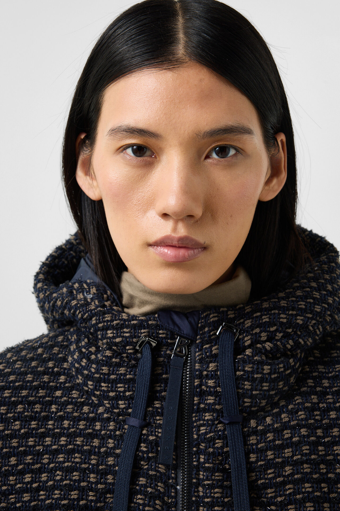 Daunenjacke Sheryl Navy