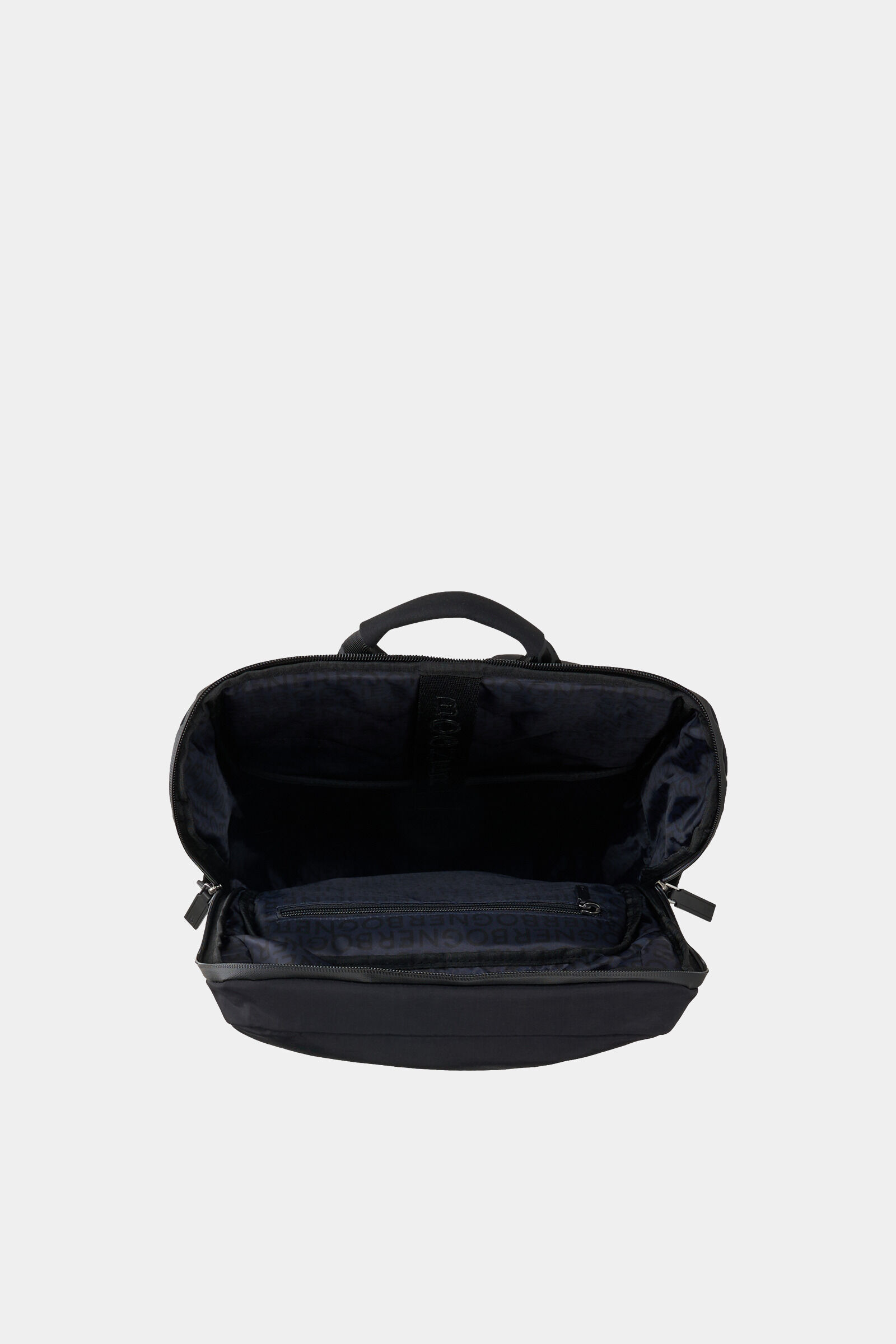 Monarch Lennard backpack Black