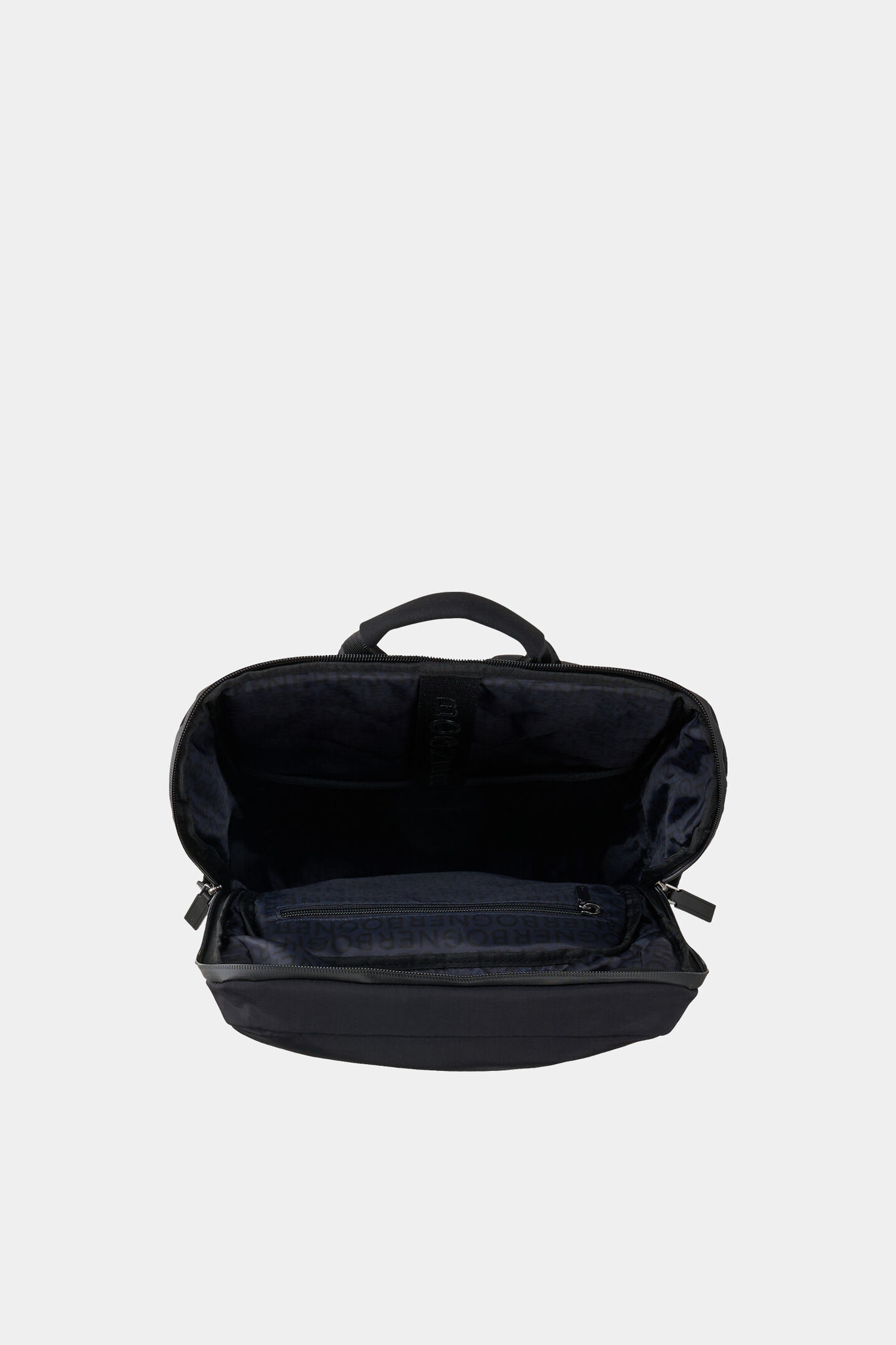 Rucksack Monarch Lennard Schwarz