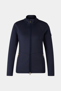 Midlayer Aneska Navy-Blau Midlayer Aneska Navy-Blau