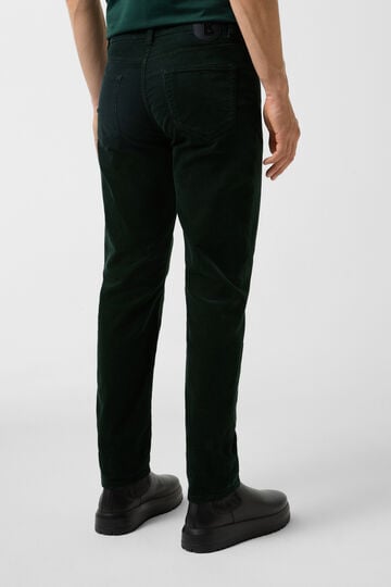 Cordhose Brian Dunkelgrün Cordhose Brian Dunkelgrün