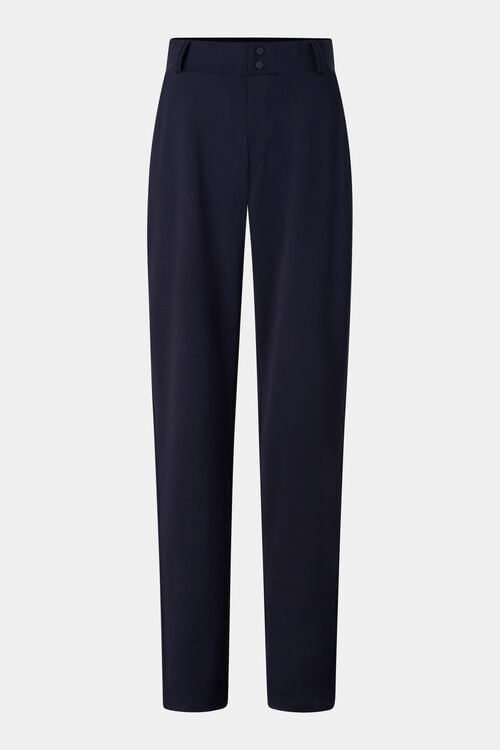 Sweatpants Benita Navy-Blau