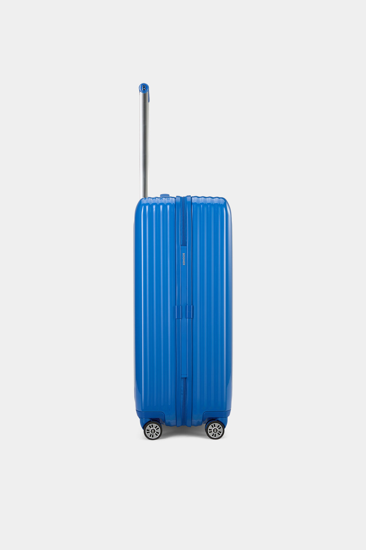 Piz Medium hard case Blue