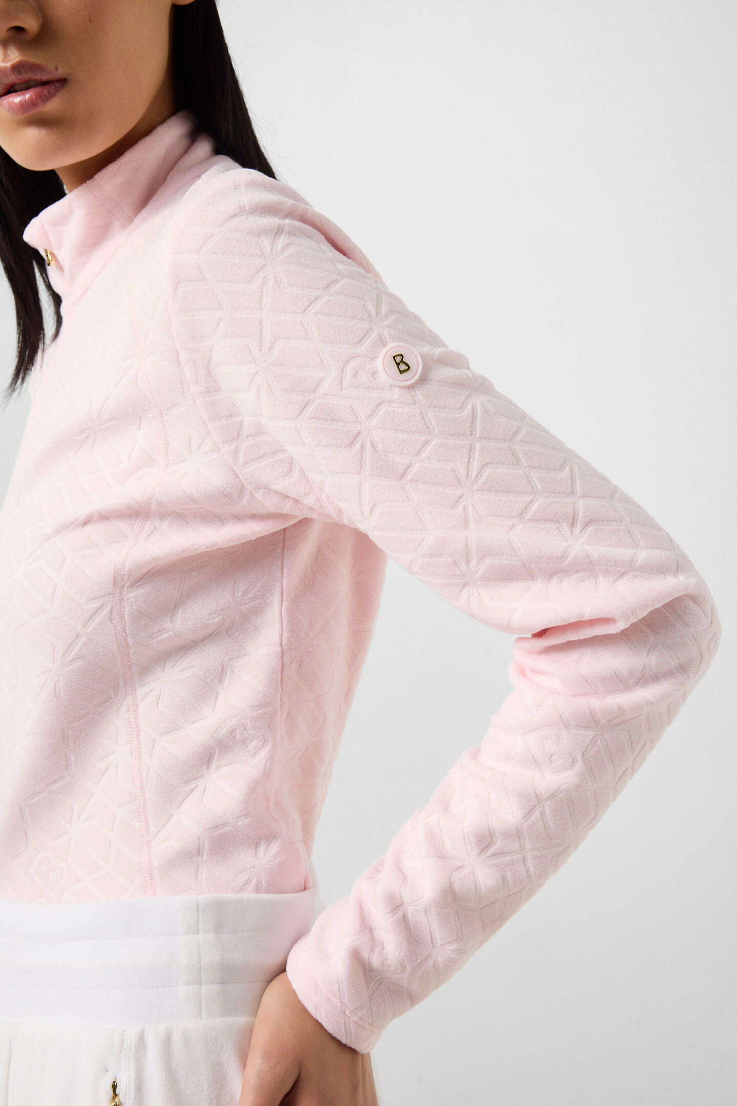 Premi&egrave;re couche Medita Rose