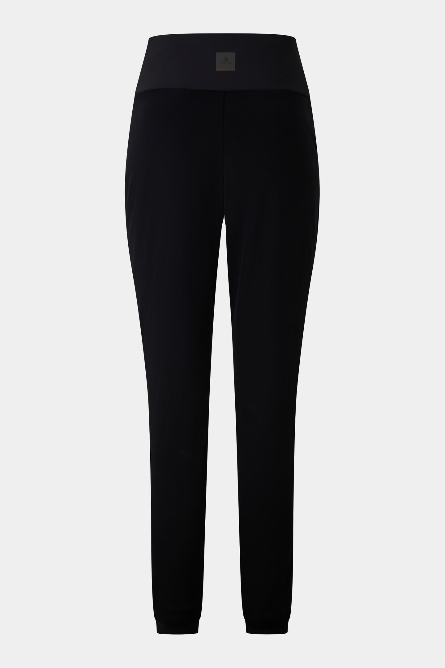 Cora down trousers Caramel/black
