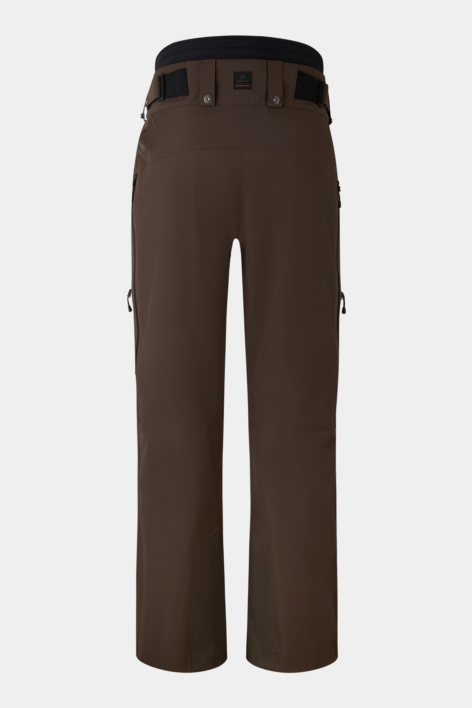 Solomun ski trousers Chocolate
