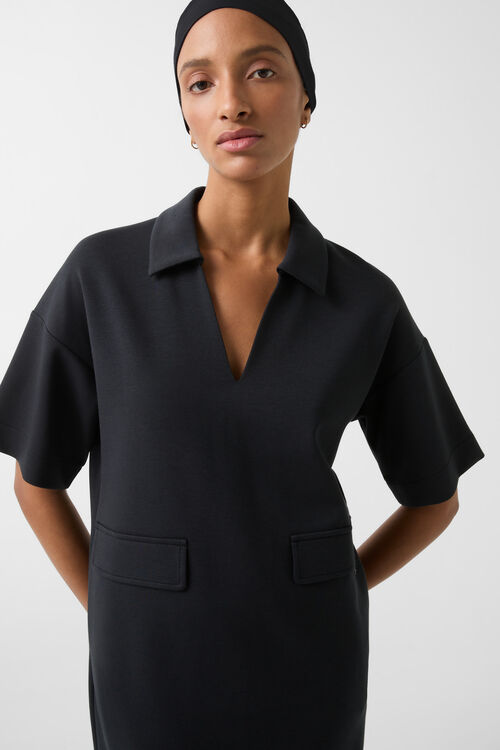 Jerseykleid Fabiola Schwarz