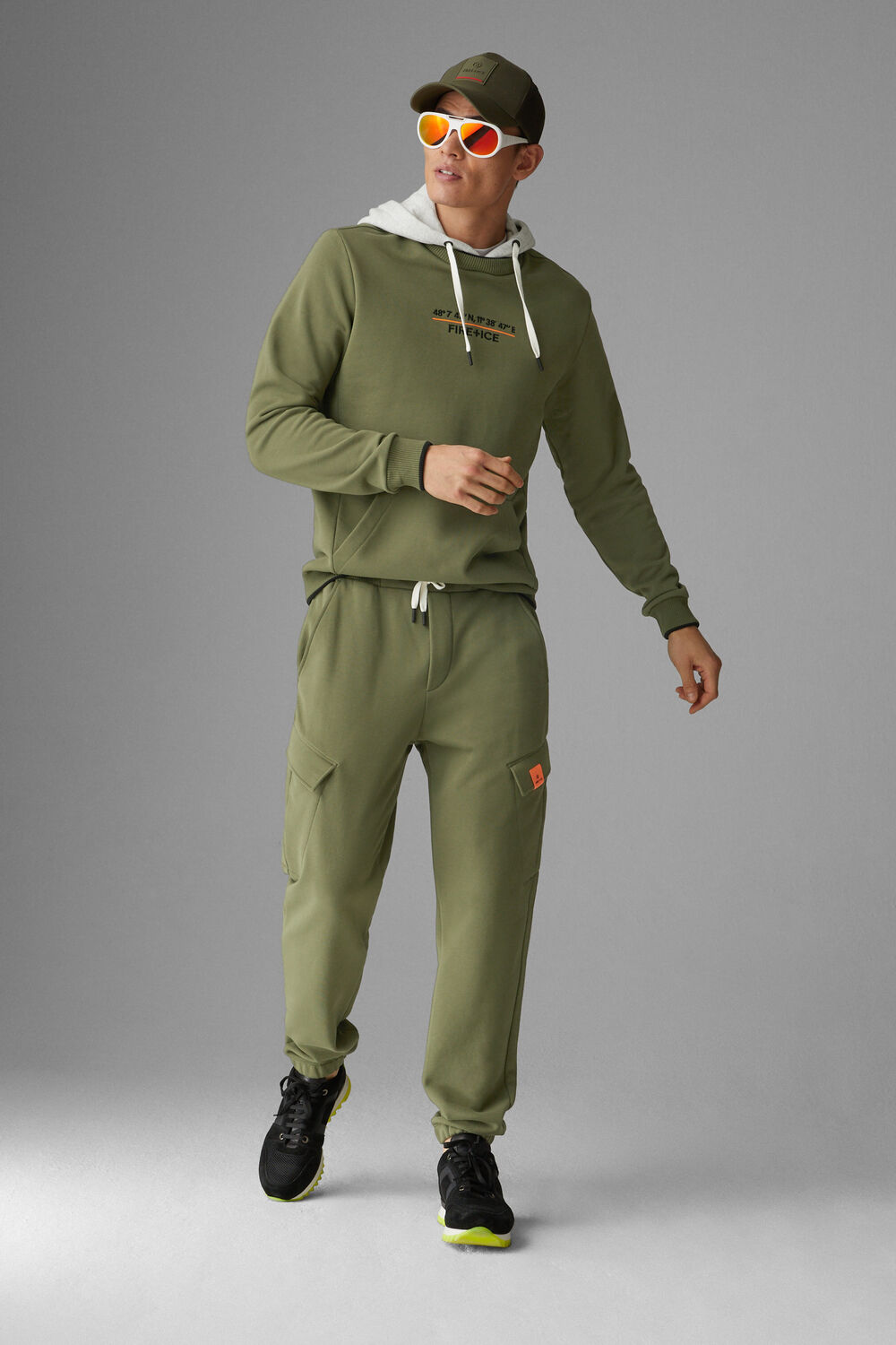 Cargo-Jogpants Frisal Cargo-Jogpants Frisal