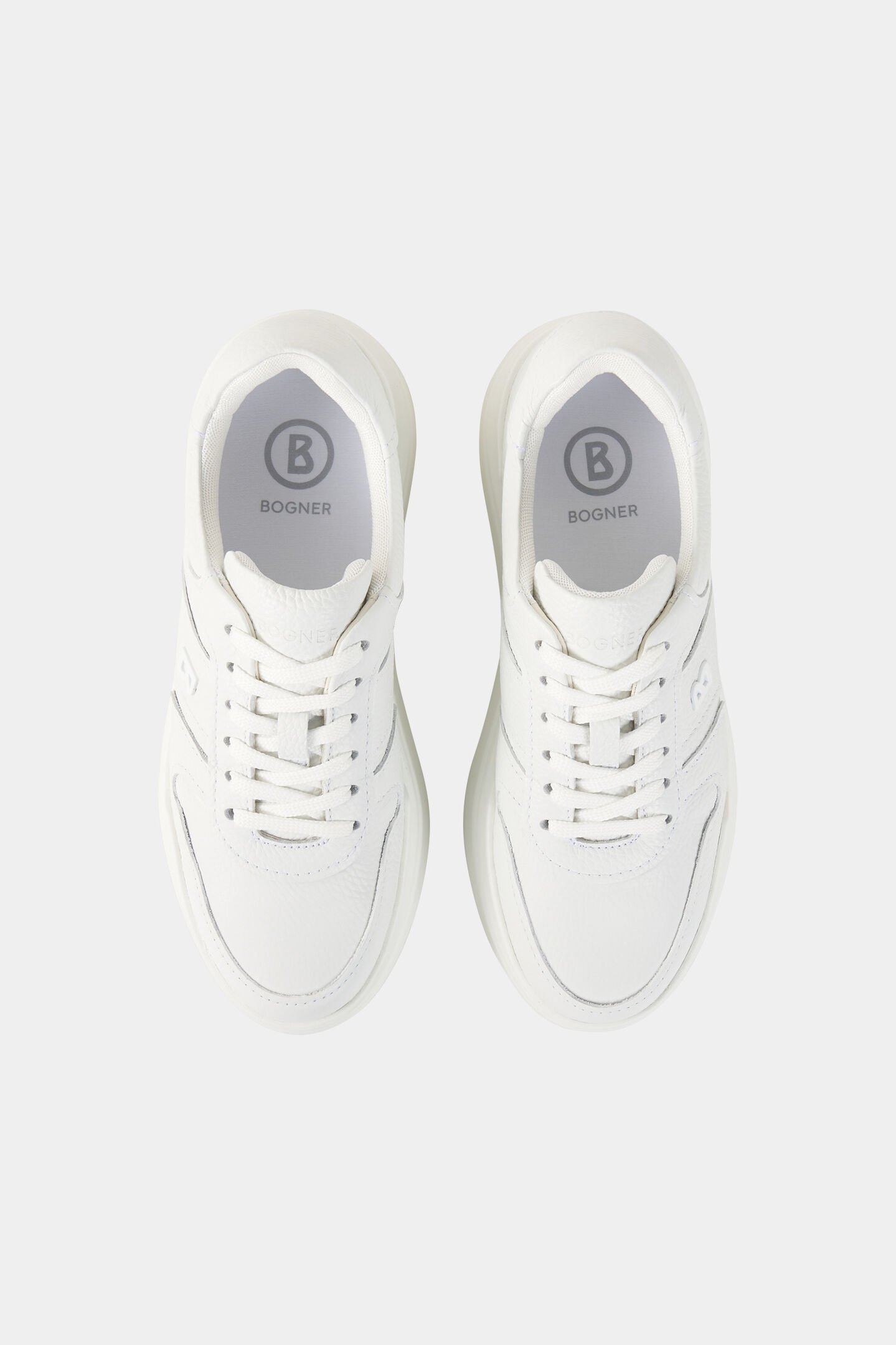 Sneaker New York Weiß