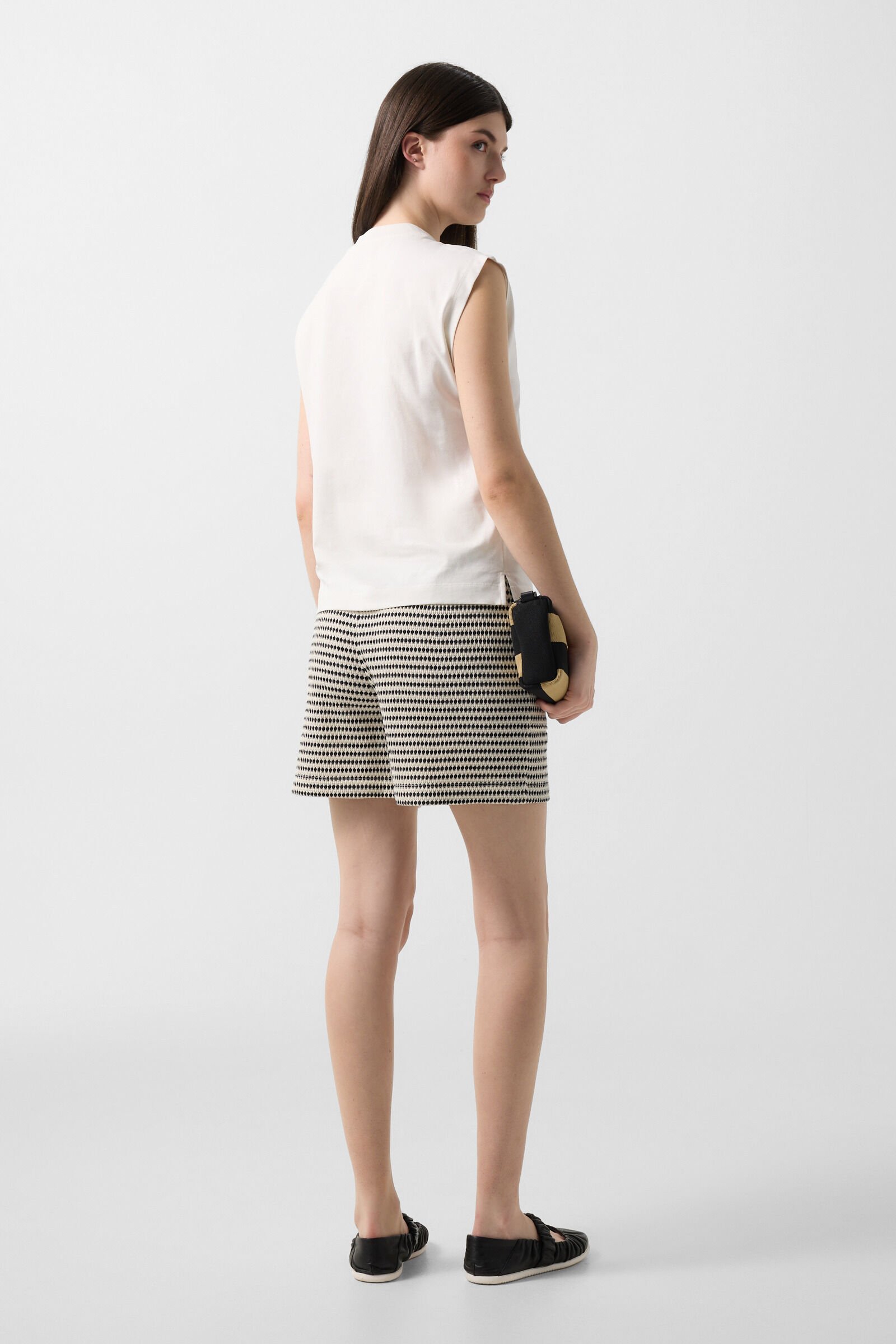 T-shirt Dania Off-White