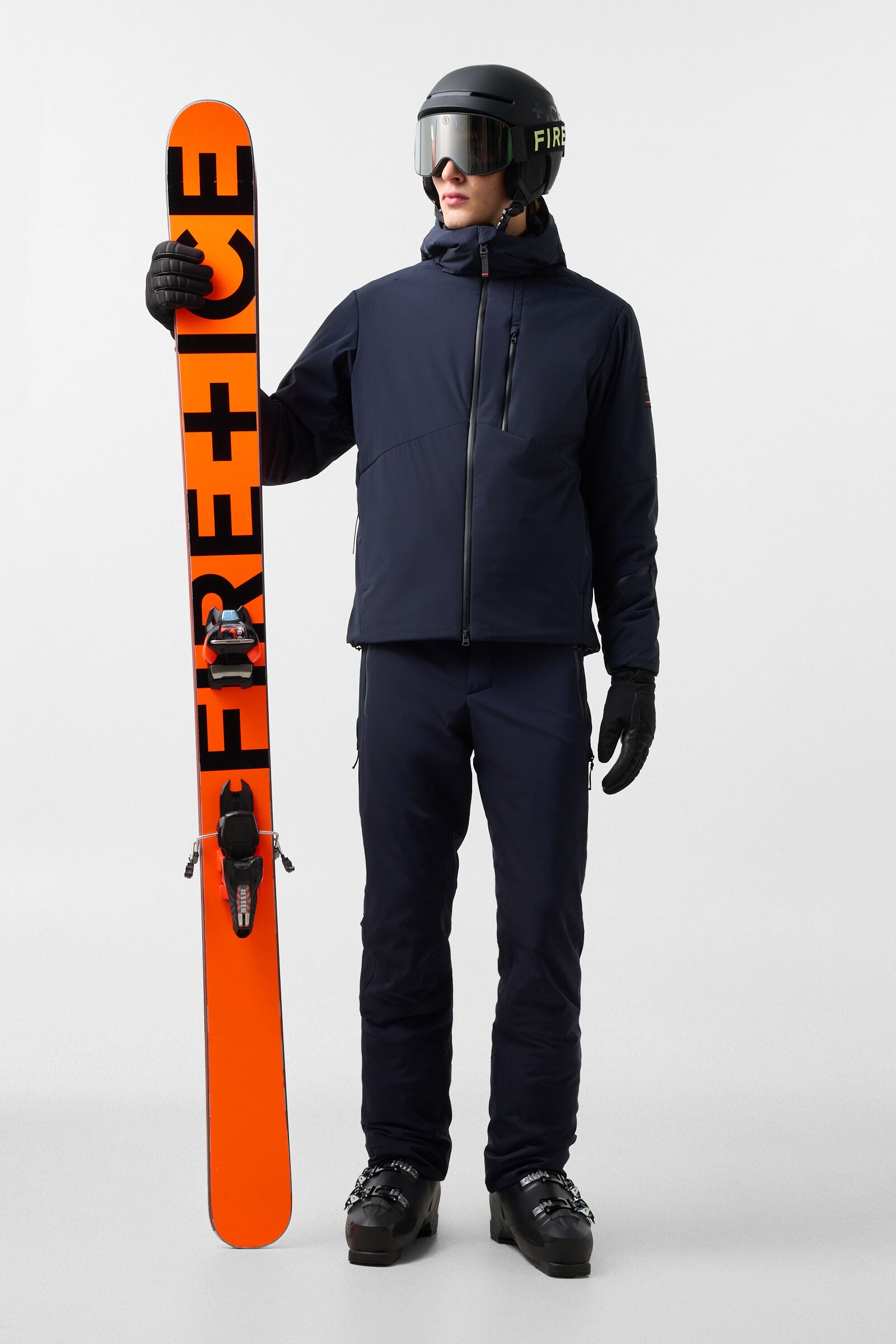 Tec-Yag ski jacket Navy