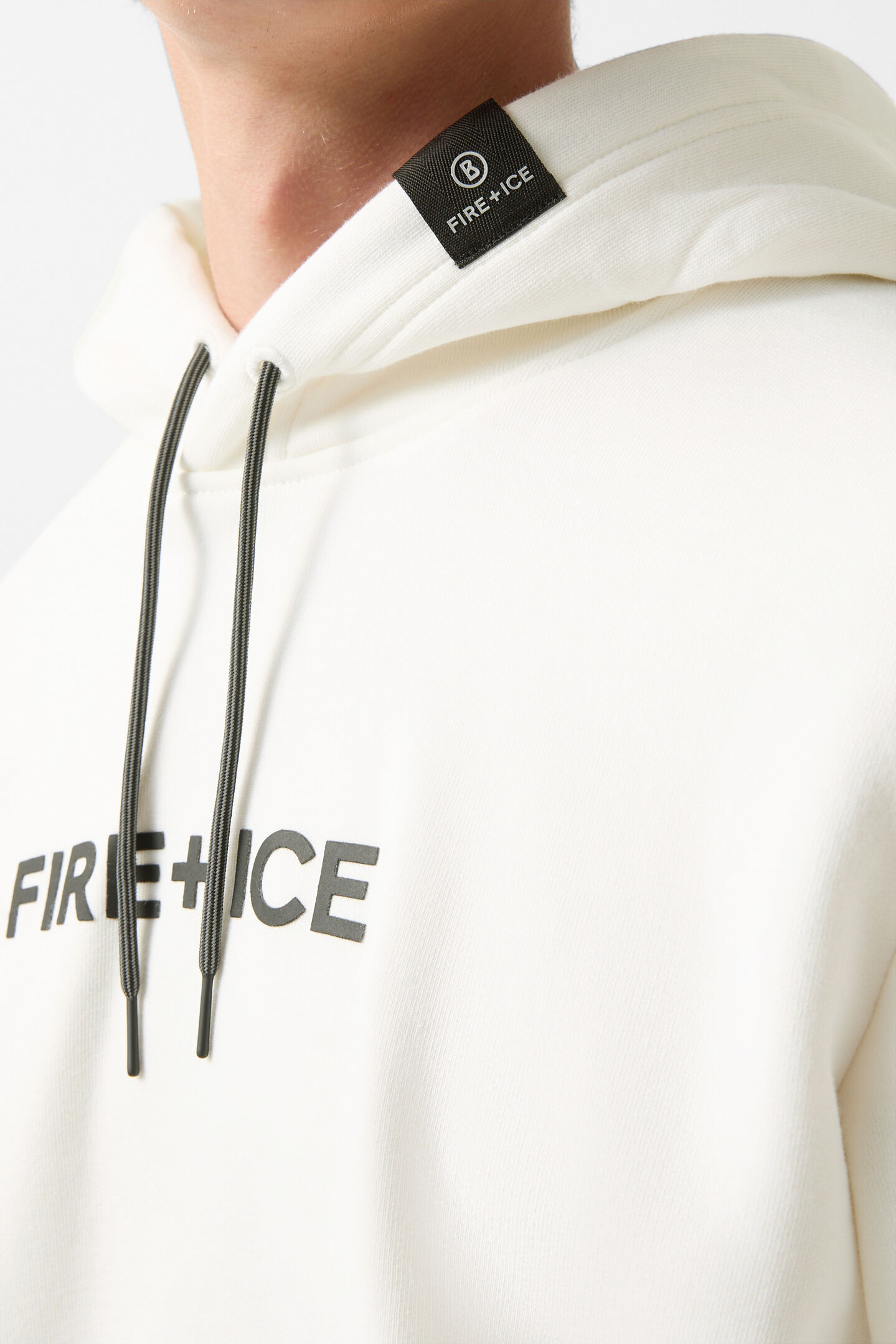 Hoodie Covell Off-White