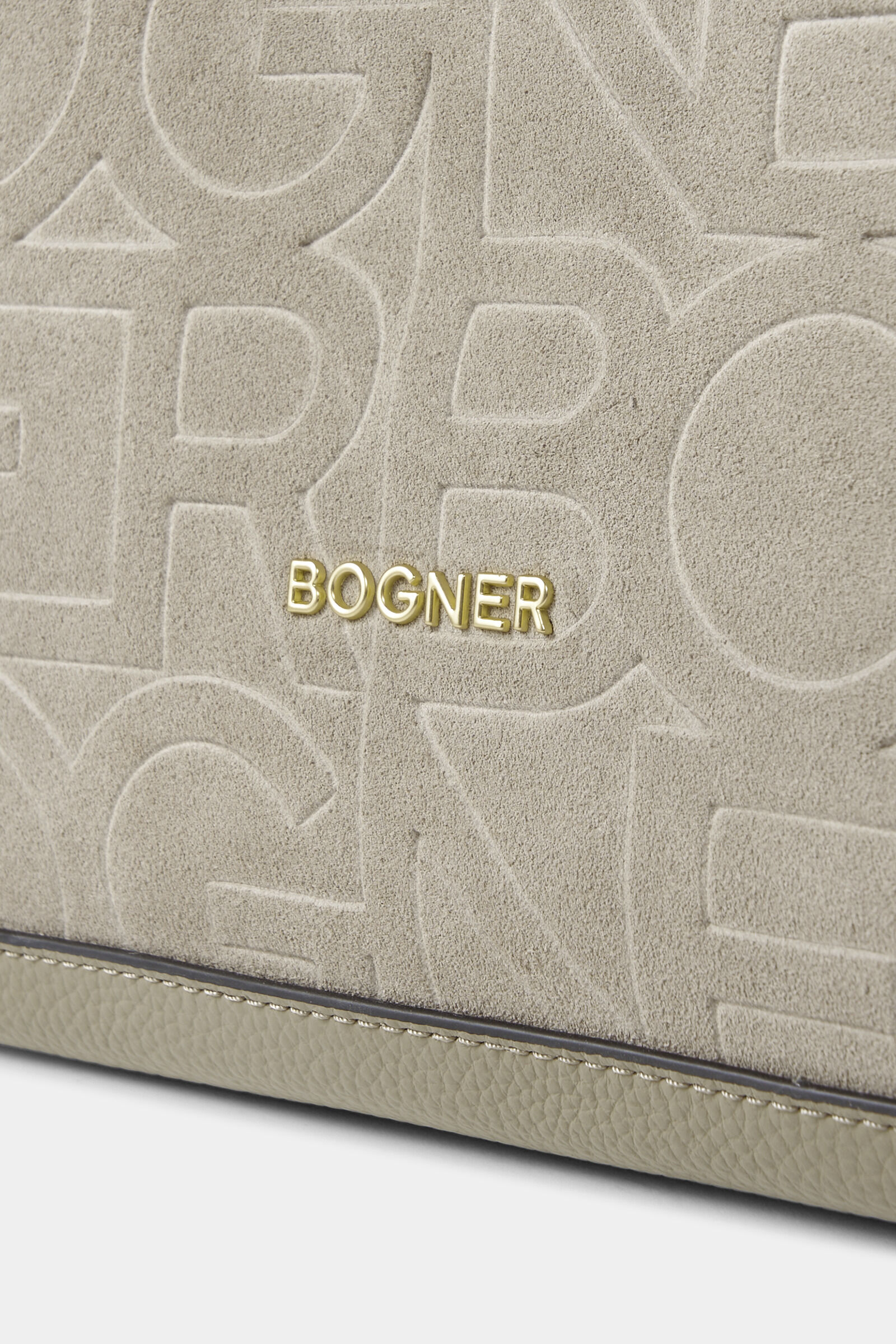 Shopper Glarus Neve Liva Taupe