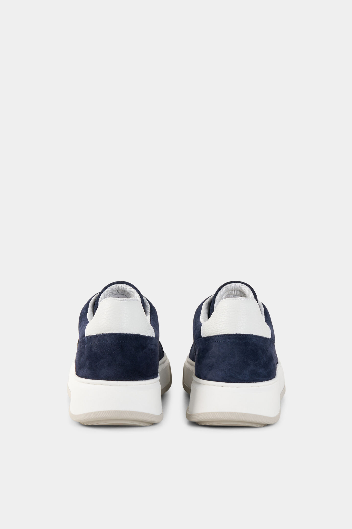 Sneaker Milan Navy-Blau