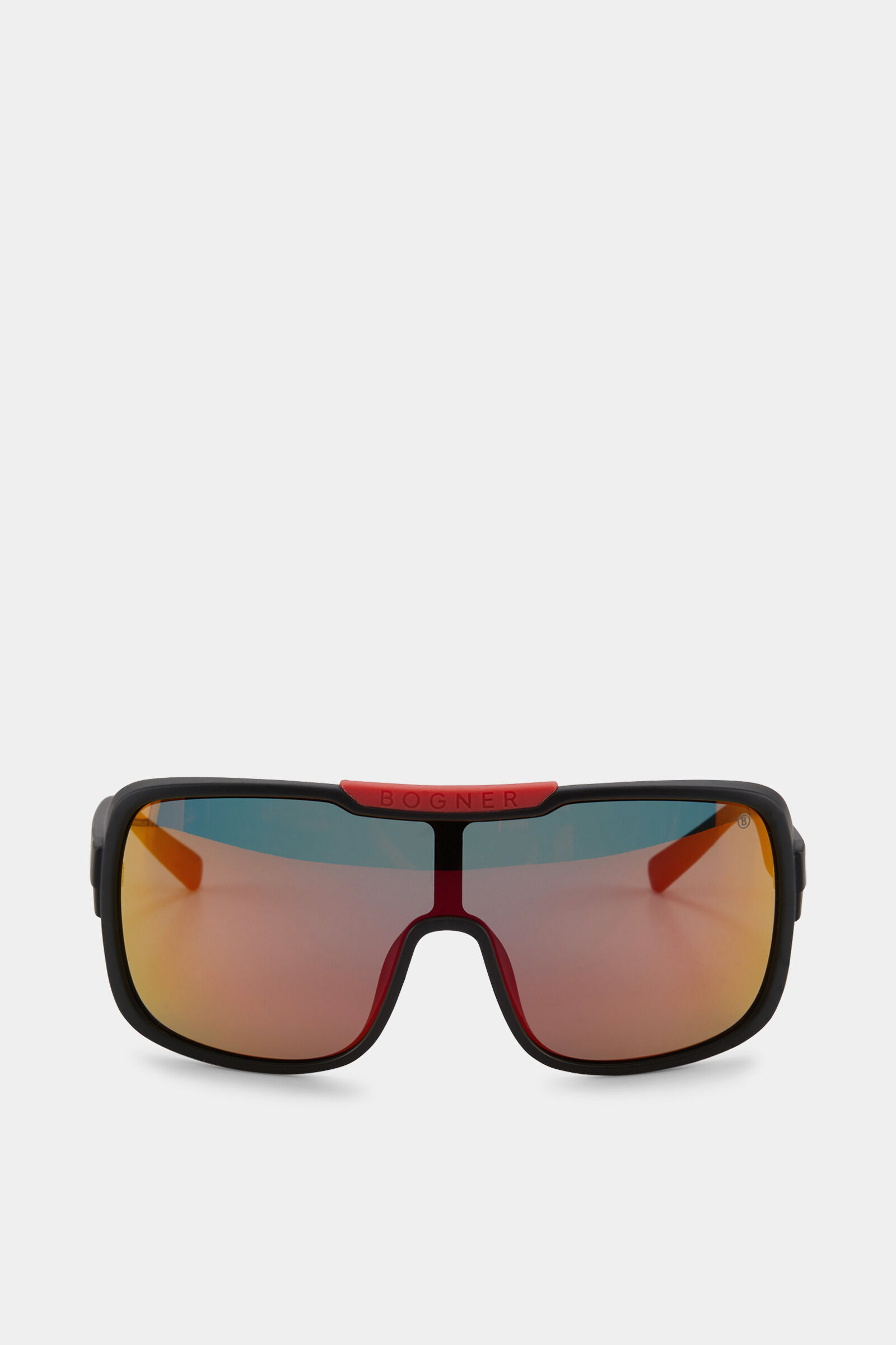 Sunglasses Flachau Brown/black