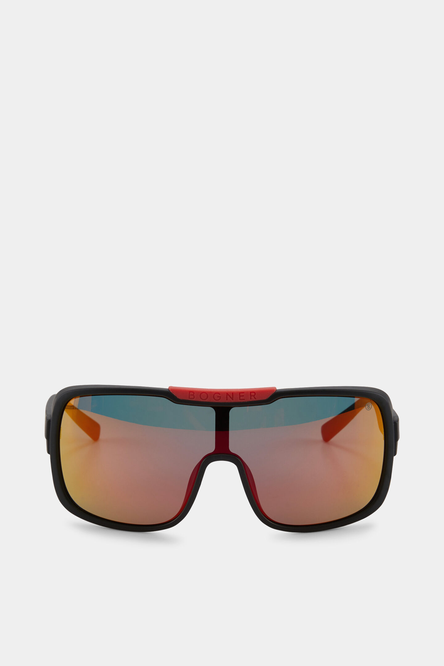 Lunettes de soleil Flachau Marron/noir