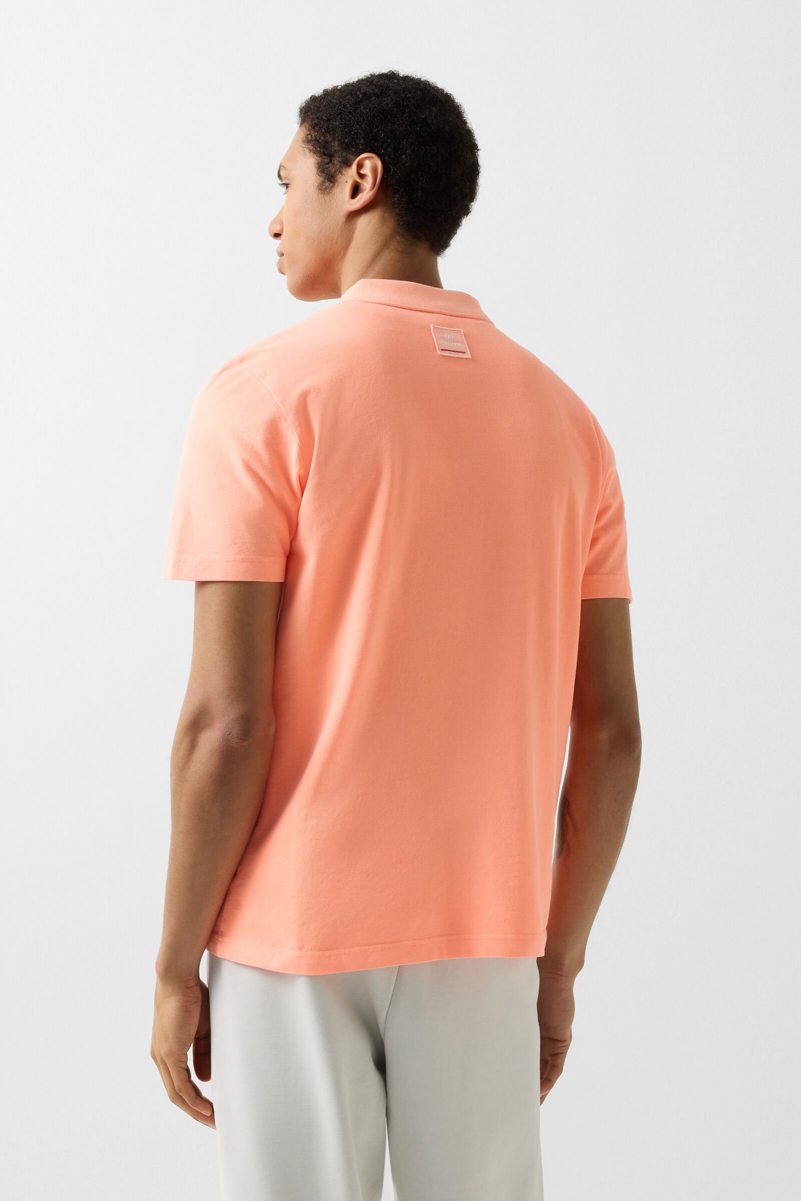 Polo-Shirt Ramon Apricot
