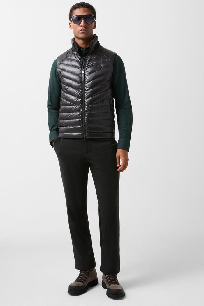 Timt flannel shirt Dark green/anthracite Timt flannel shirt Dark green/anthracite