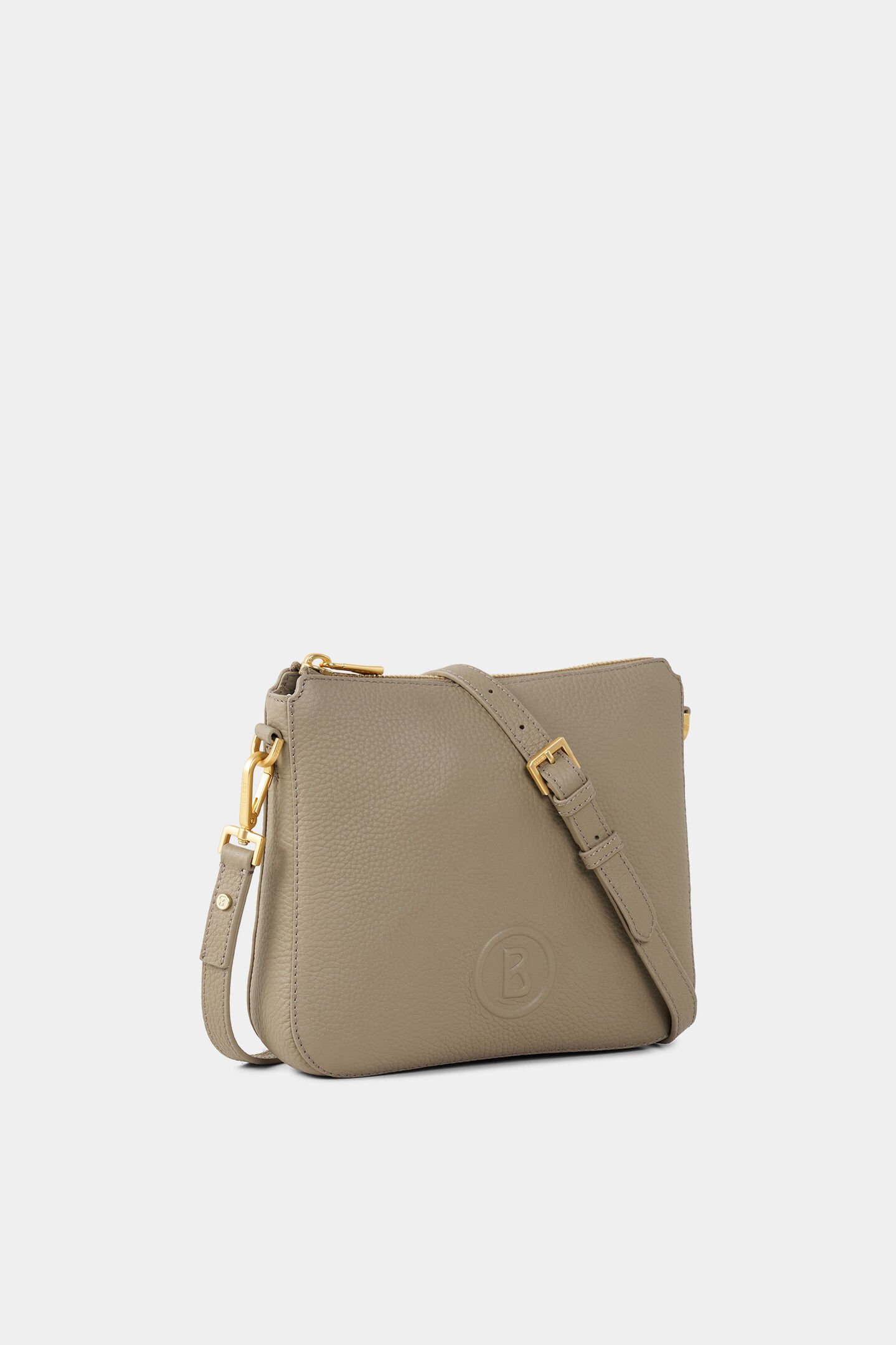 Crossbody-Bag Bozen Hedwig Taupe