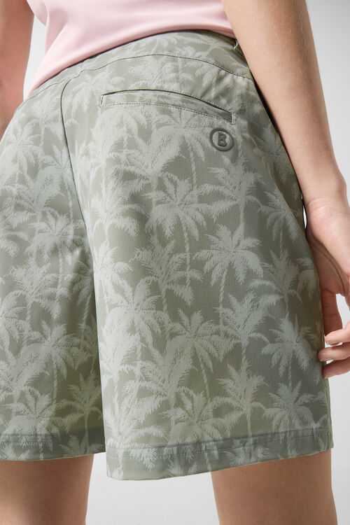 Funktions-Shorts Eleni Eukalyptus