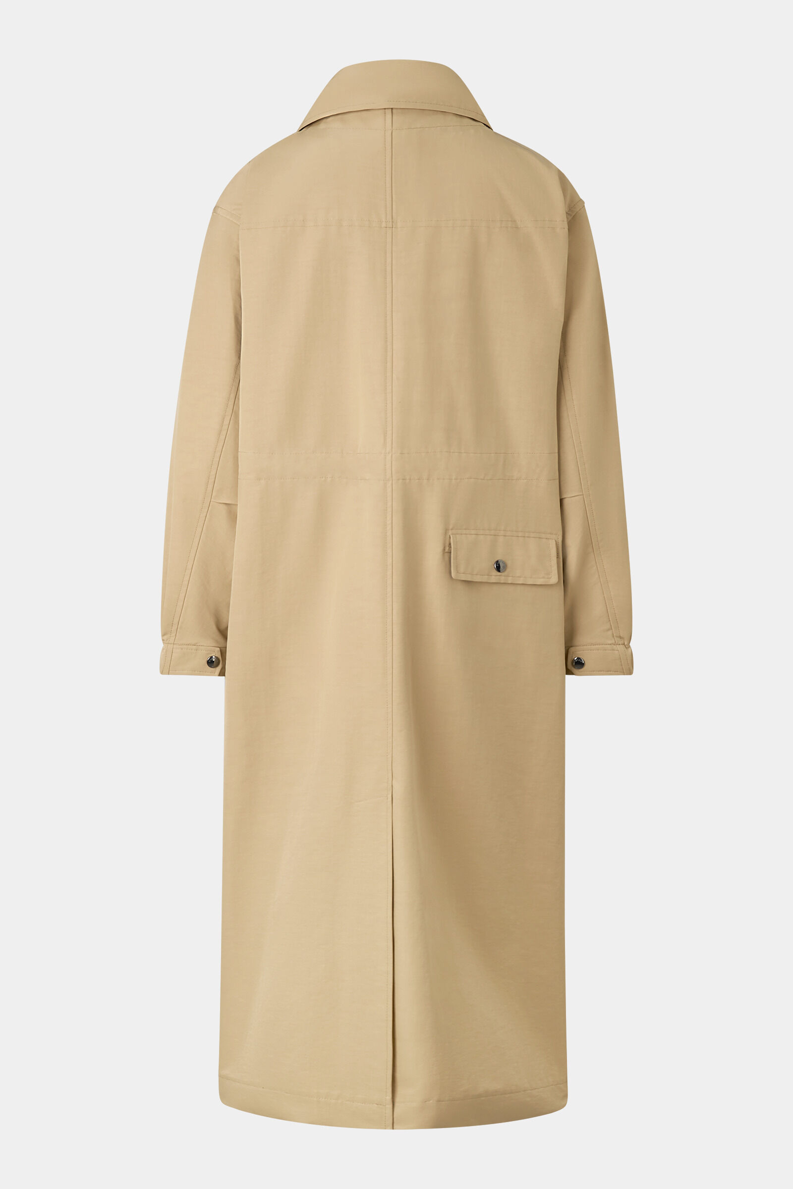 Parka Elektra Camel