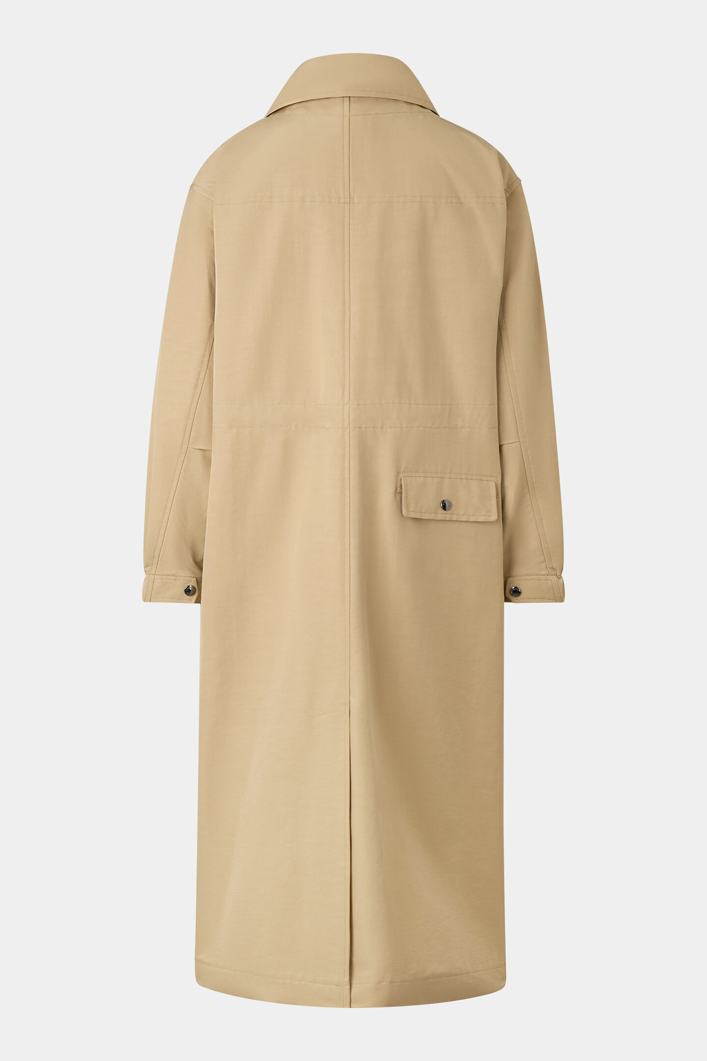 Parka Elektra Camel