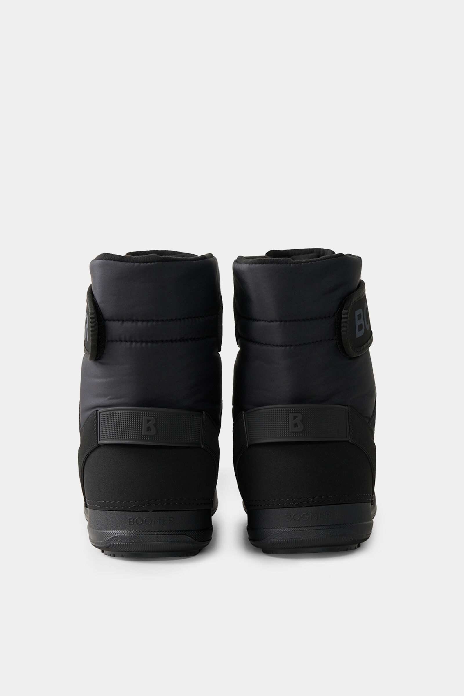 Snow Boots Laax Schwarz