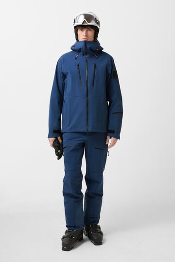 Piaro softshell ski jacket Blue Piaro softshell ski jacket Blue