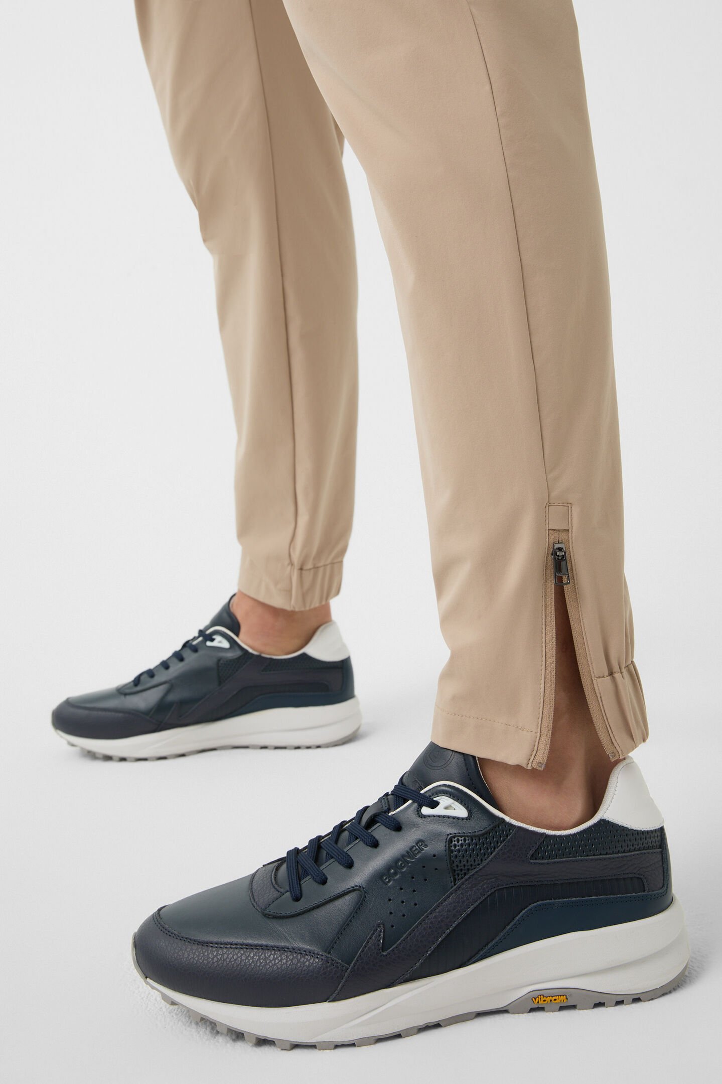 Akeno functional pants Caramel