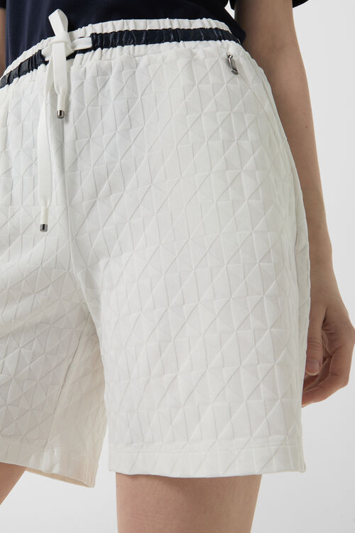 Sila sweat shorts Off-White