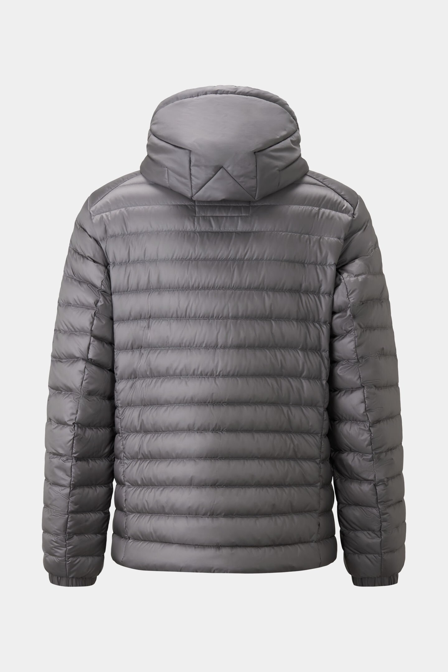 Loke lightweight down jacket Gray
