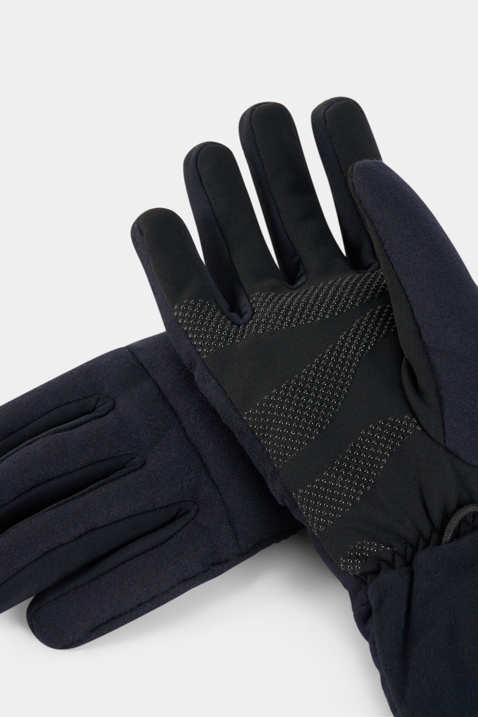 Walker gloves Navy blue/black