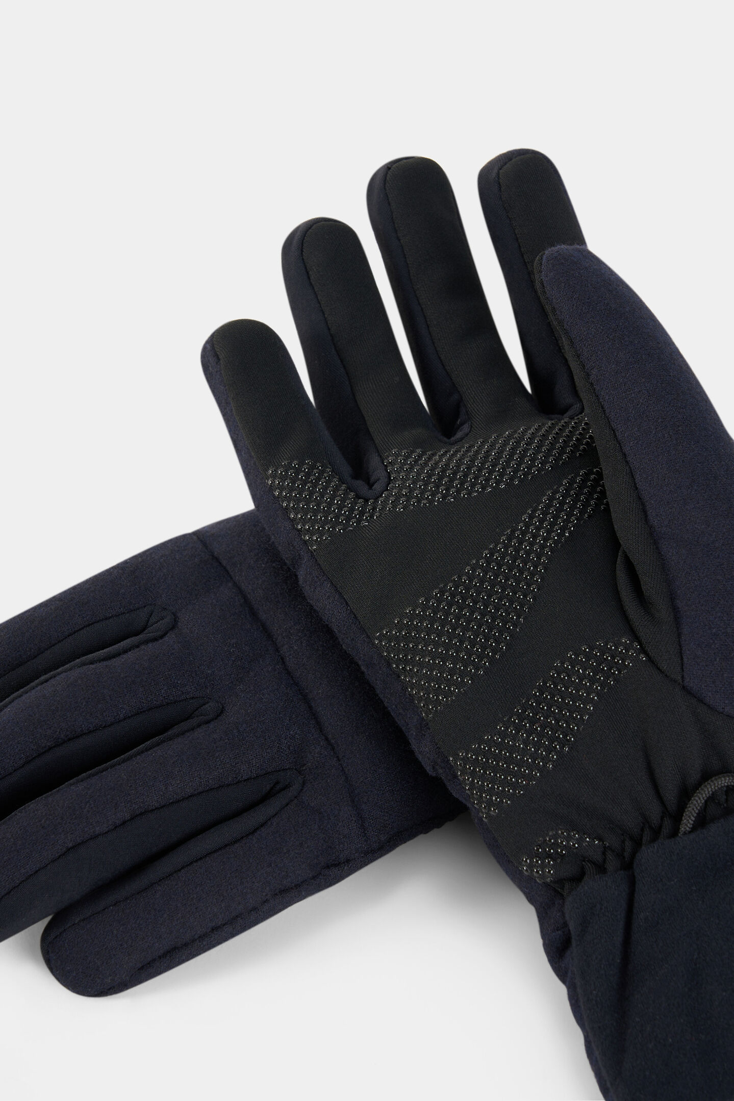 Walker Gloves Navy blue/black