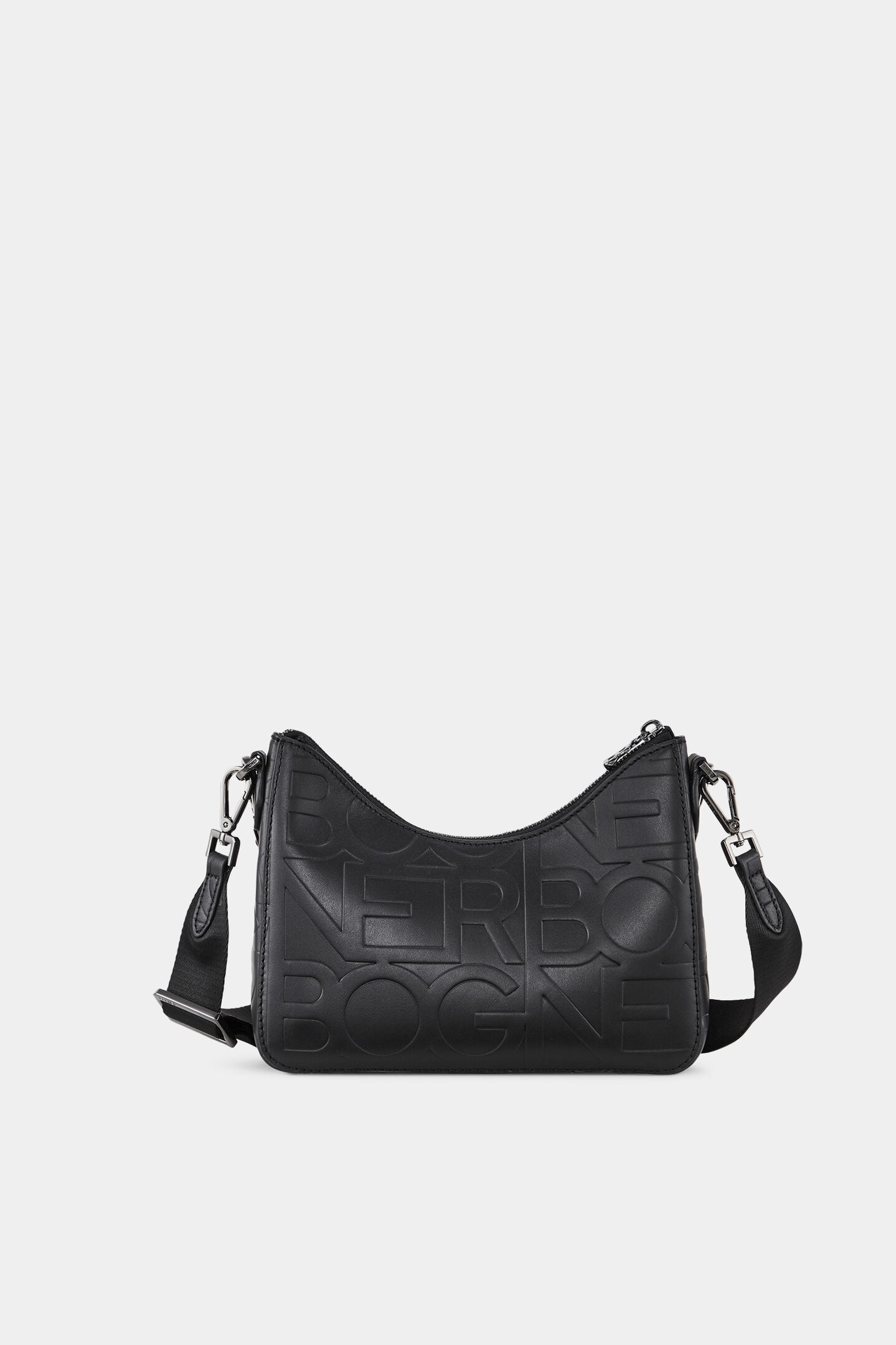 Tenna Nera Shoulder bag Black