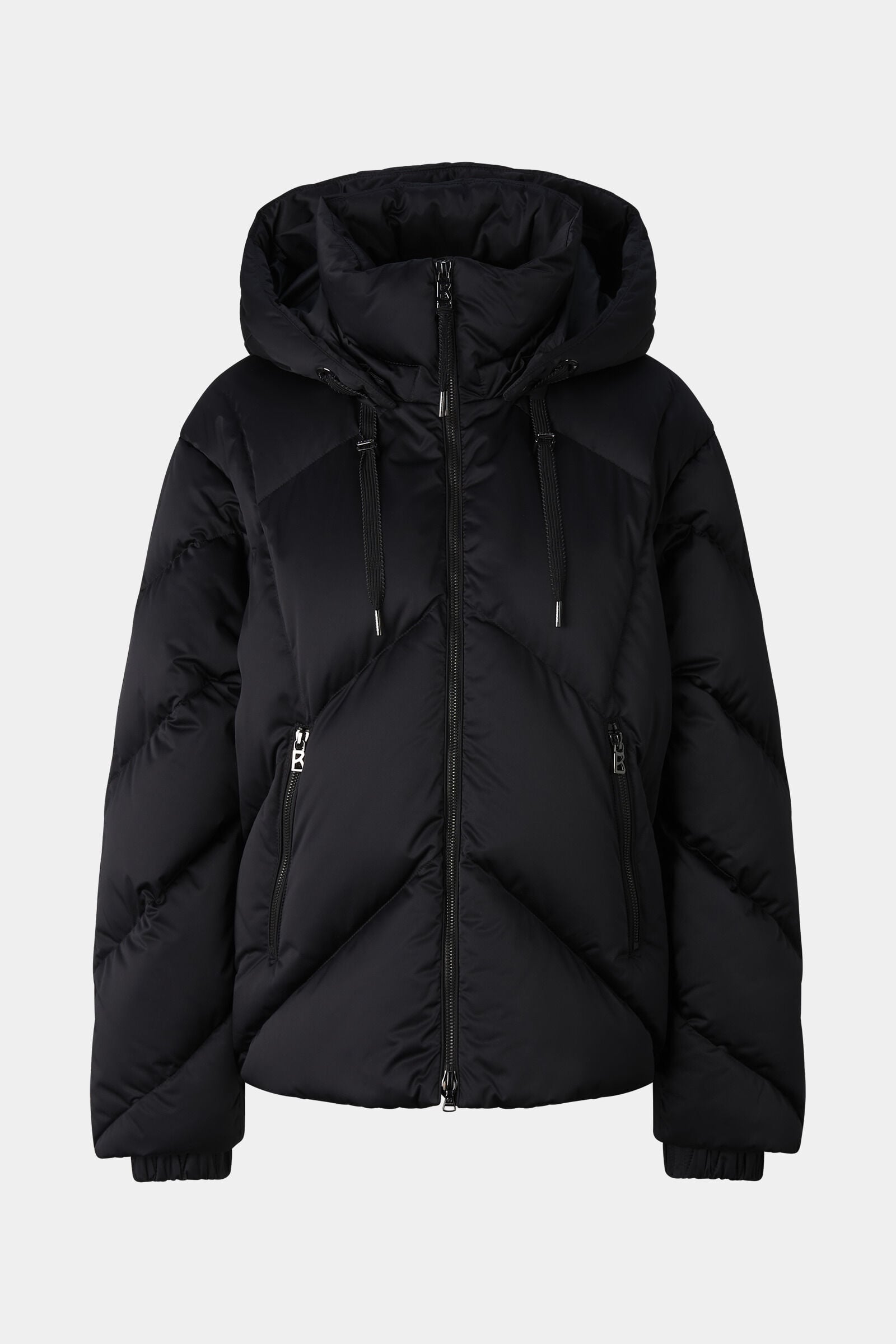 Georgia Down Jacket Black